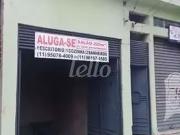 Loja / Comércio para Locação em São Paulo/SP Vila Marieta
