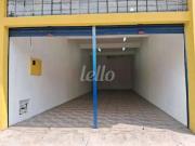 Loja / Comércio para Locação em São Paulo/SP Vila Nova...