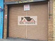 Loja / Comércio para Locação em São Paulo/SP Vila Talarico