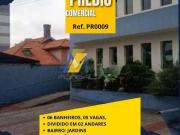 Loja / Comércio para Locação em Santo André/SP Jardim