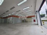 Loja / Comércio para Locação em Santos/SP Aparecida