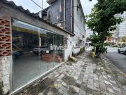 Loja / Comércio para Locação em Santos/SP Campo Grande