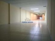 Loja / Comércio para Locação em Santos/SP Centro