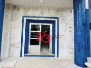 Loja / Comércio para Locação em Santos/SP Pompéia