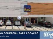 Loja / Comércio para Locação em Vinhedo/SP Centro