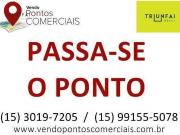 Loja / Comércio para Venda em Sorocaba/SP Centro