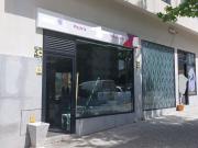 Loja de 2 pisos 2 salas para Pizzaria Espinho