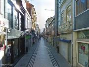 Loja na Rua da Junqueira Pvoa do Varzim