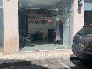 Loja no centro da cidade