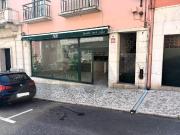 Loja para arrendamento na Rua São Marçal