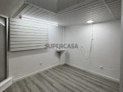 Loja renovada no Centro das Caldas da Rainha