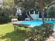 LOMAS CORTES, RENTO CASA EN COND. TIPO DUPLEX, PLANTA...