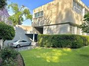 LOMAS DE CHAPULTEPEC, CASA EN VENTA