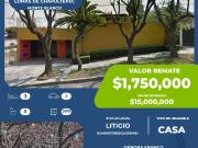 LOMAS DE CHAPULTEPEC, MAGNÍFICA CASA GRANDE, MONTE BLANCO