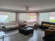 LOMAS DE COCOYOC MORELOS Renta Casa AMUEBLADA con...