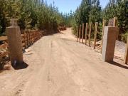 vendo parcela en constitución,* 5.000 m2 * Rol propio *...