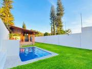 LOMAS DE CUERNAVACA, ESTRENA RESIDENCIA