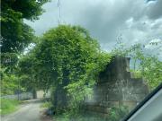 Lomas de las Mercedes vendo Terreno 3084m2
