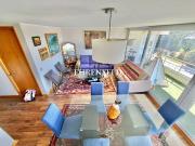 Lomas de Montemar. Concón. Amplio duplex de 160 m2