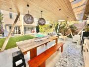 Lomas de Montemar, Concón. Casa de 180 m2 en Condominio