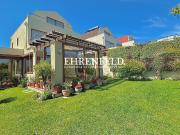 Lomas de Montemar. Concón. Espectacular casa en condominio