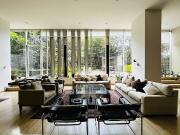 LOMAS DE VISTA HERMOSA, FABULOSO GARDEN HOUSE DE 4...