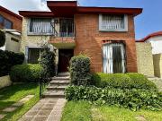 LOMAS DEL SOL INTERLOMAS CASA EN PRIVADA CON JARDÍN EN VENTA