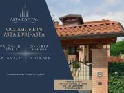 Lombardore quadrilocale 192mq