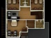 Lombardy House With Attic Pinecrest Residences Guadalupe...