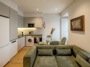 Lombok gold 2BR terrace apartment