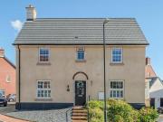 Lon Ffion, Pontrhydyrun, 4 Bedroom Detached