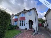 Lon Pen Y Coed, Cockett, Swansea SA2, 3 bed semi...