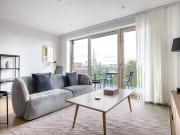 London Borough Of Southwark SE17, 1 bed flat to rent,...