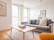 London Borough Of Southwark SE1, 1 bed flat to rent,...