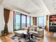 London City Island, Tower Hamlets, 4 Bedroom Penthouse