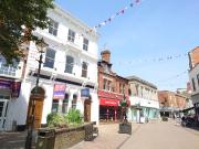 London & County Mews, Banbury OX16, 1 bed flat to rent,...