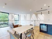 London Dock, 4 Merino Gardens, London E1W, 2 bed flat to...