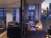 London Dock Virginia Street, London, 1 Bedroom Apartment