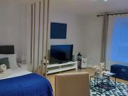 London, E14 3SF, United Kingdom | Studio apartment for...
