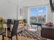 London, E3 2XG, United Kingdom | 2 bed apartment for...
