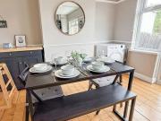 London, KT3 3QQ, United Kingdom | 3 bed apartment for...