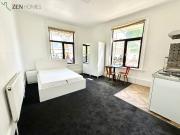 London N5 Studio to rent £1,450 pcm £335 pw