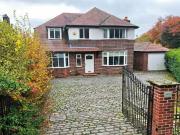 London Road, Appleton, Warrington, 4 bedroom, Detached