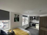 London Road, Derby, 1 Bedroom House