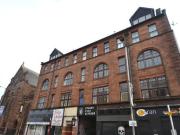 London Road, Glasgow, Studio Flat For