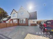 London Road, Marks Tey, Colchester, Essex CO6, 3 bed...