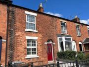 London Road, Nantwich, 3 Bedroom Terraced