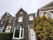 London Road, Neath, 5 Bedroom Semi detached