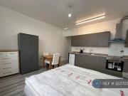 London Road, Sheffield, Studio Flat For