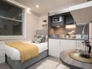 London Street, London, Studio Flat For